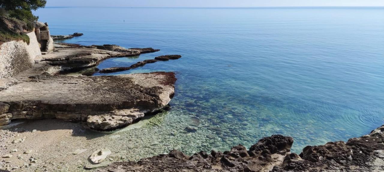 Salo Apartments Manfredonia Kültér fotó