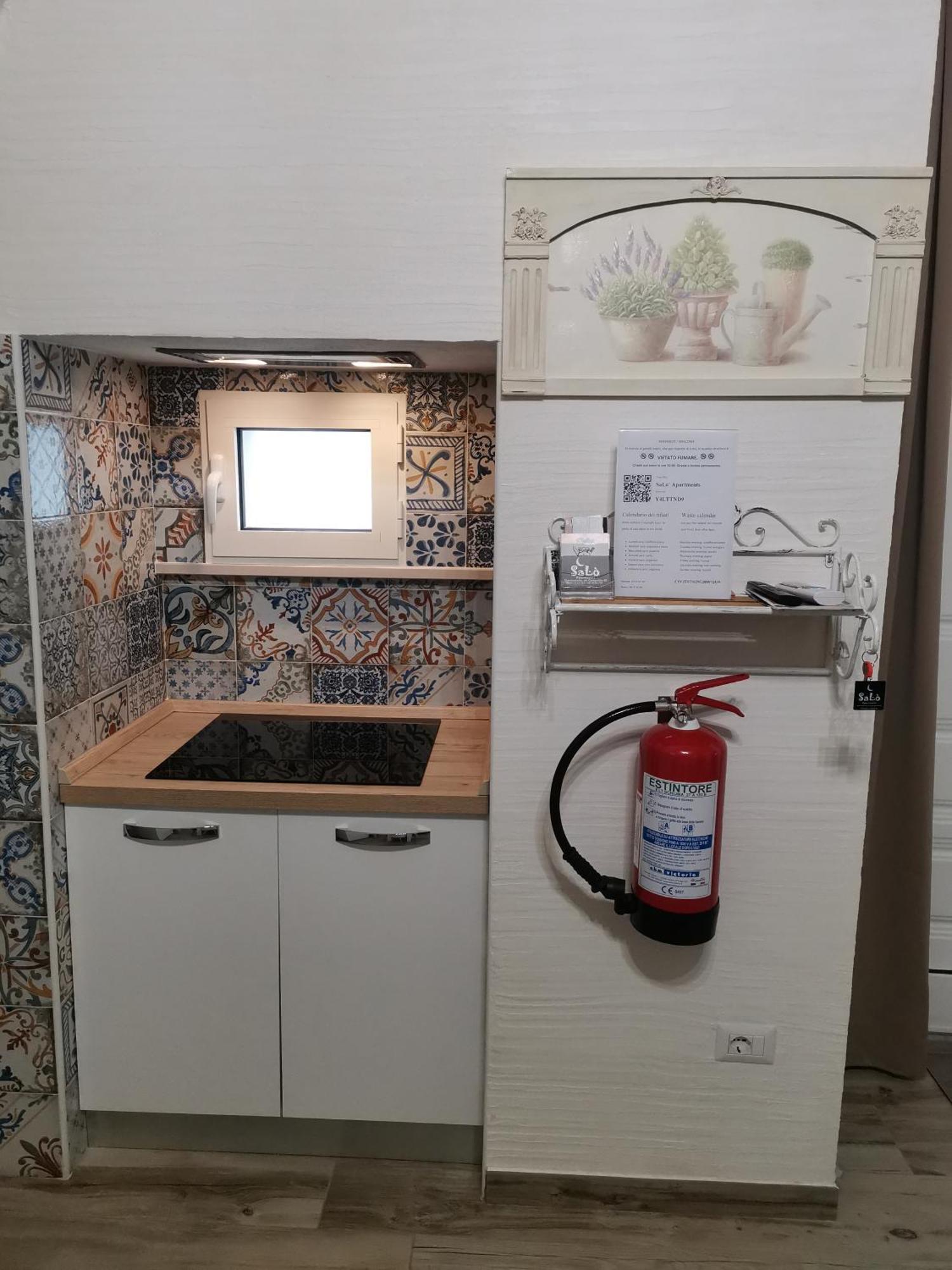 Salo Apartments Manfredonia Kültér fotó