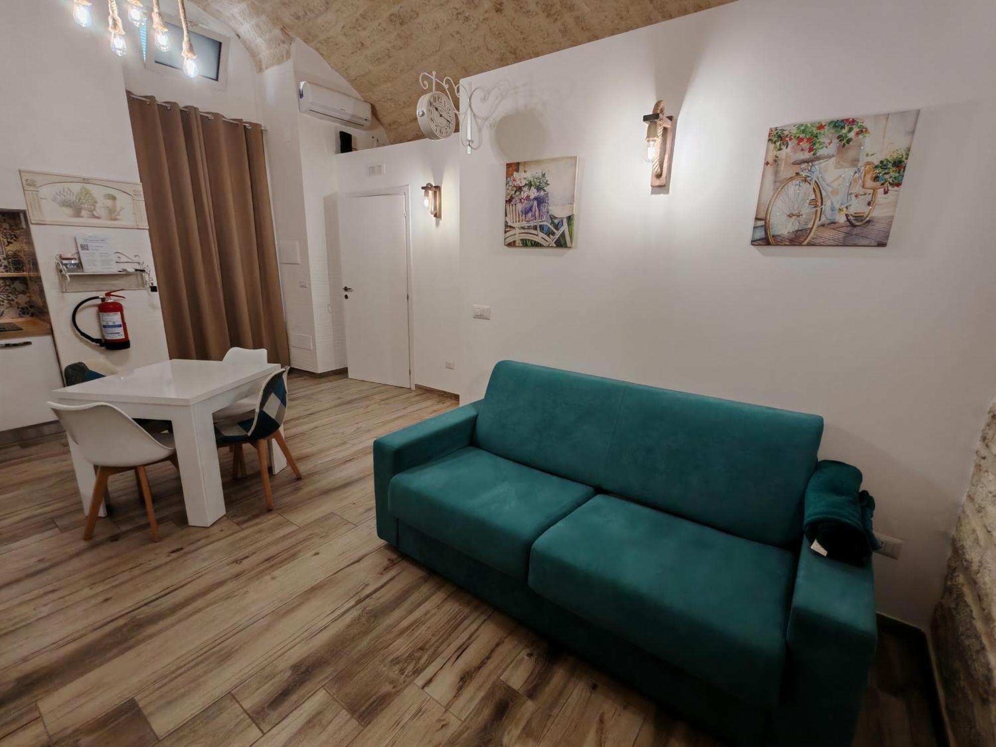 Salo Apartments Manfredonia Kültér fotó
