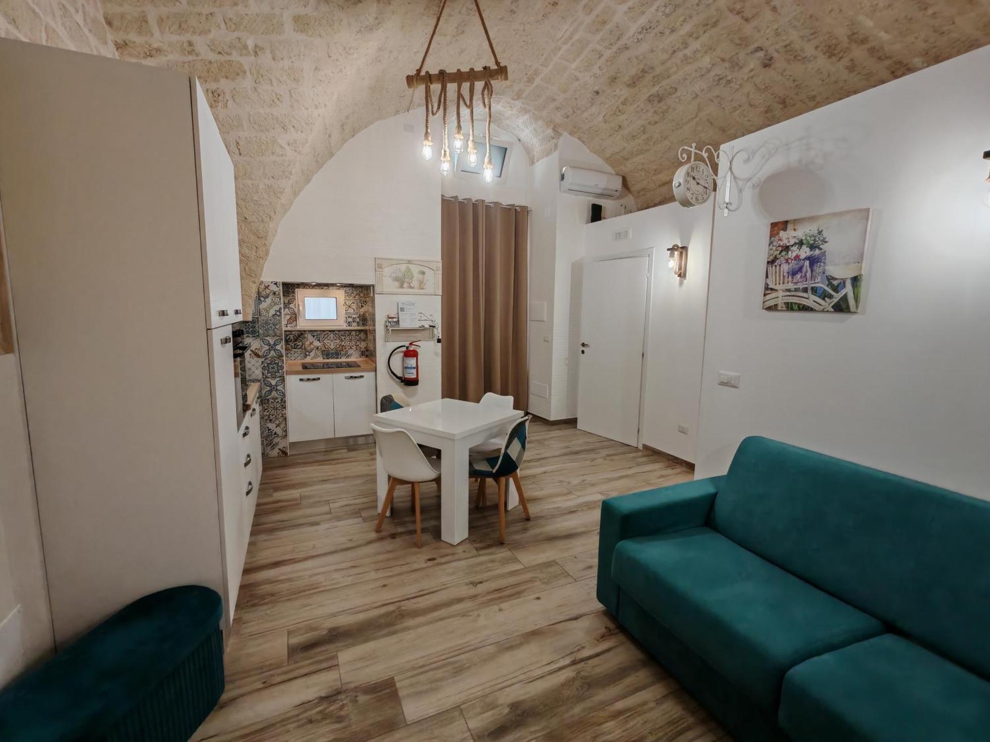 Salo Apartments Manfredonia Kültér fotó