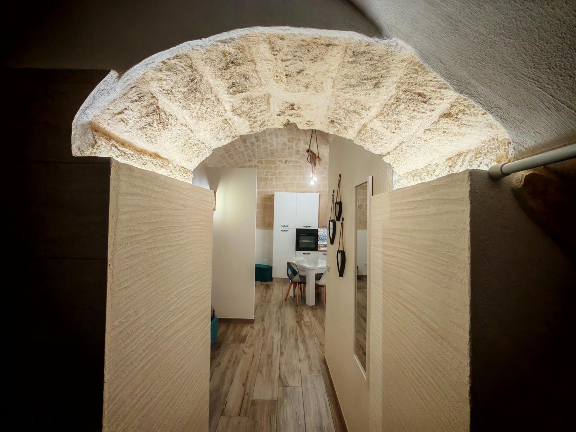 Salo Apartments Manfredonia Kültér fotó