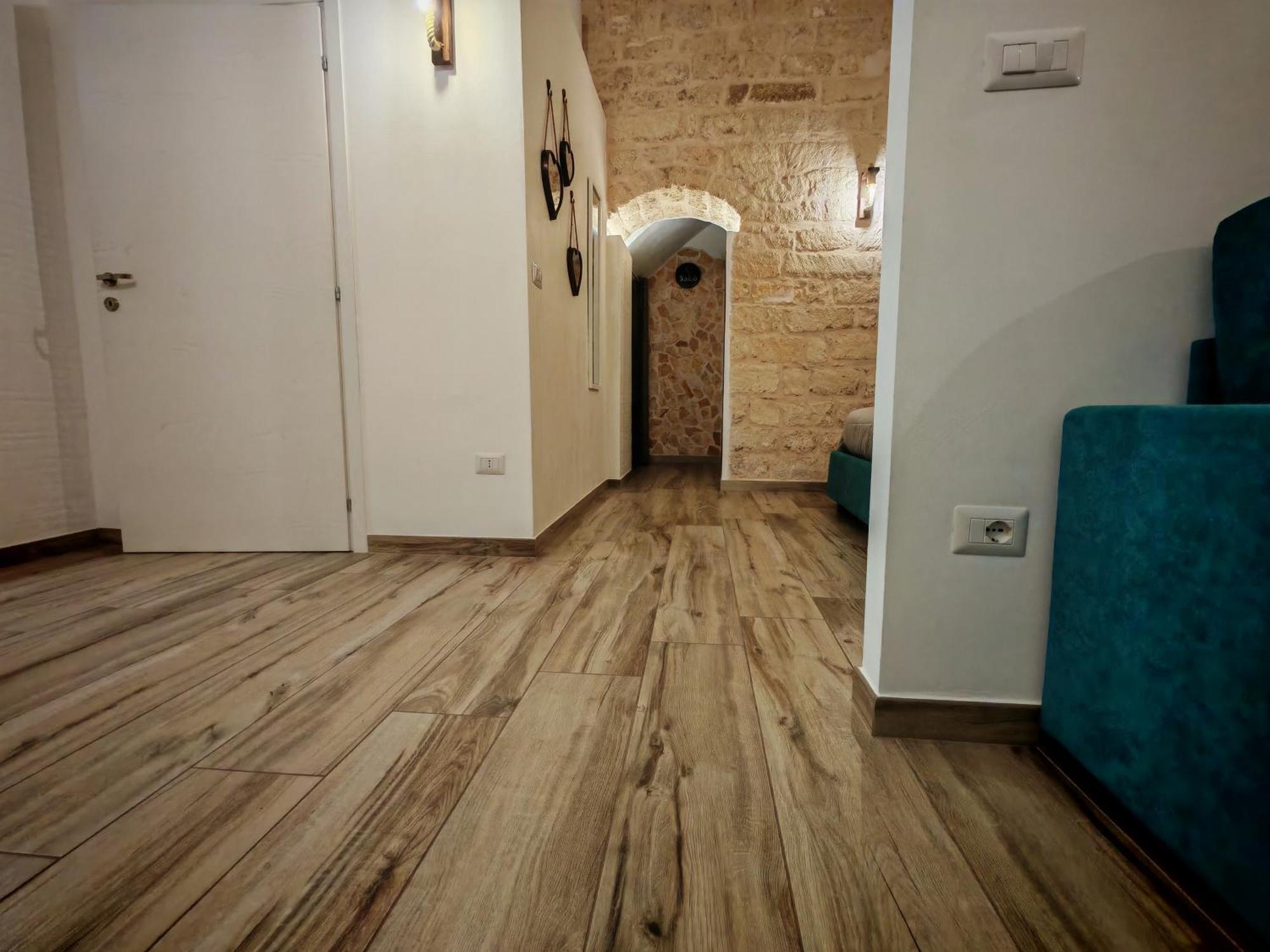 Salo Apartments Manfredonia Kültér fotó