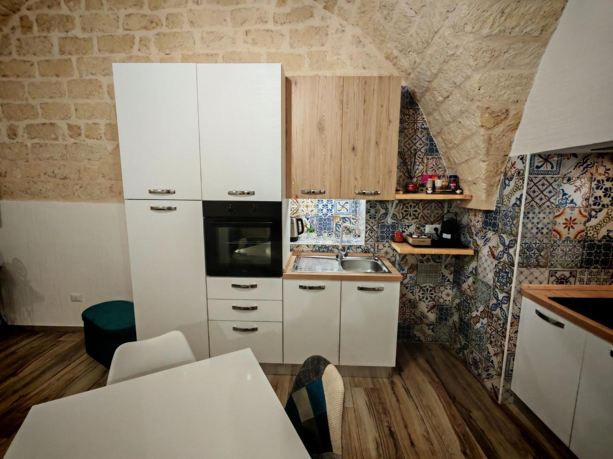 Salo Apartments Manfredonia Kültér fotó