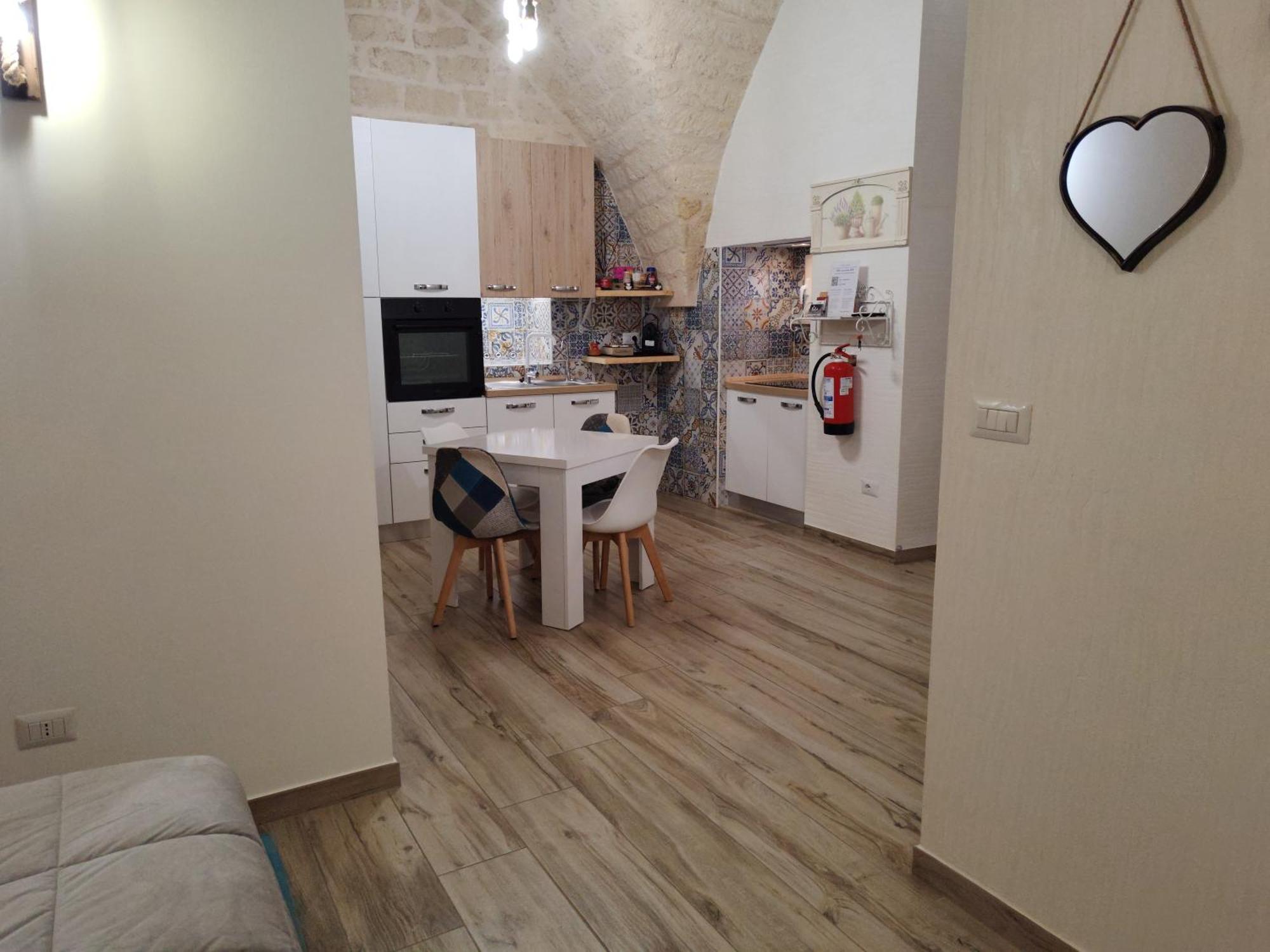 Salo Apartments Manfredonia Kültér fotó