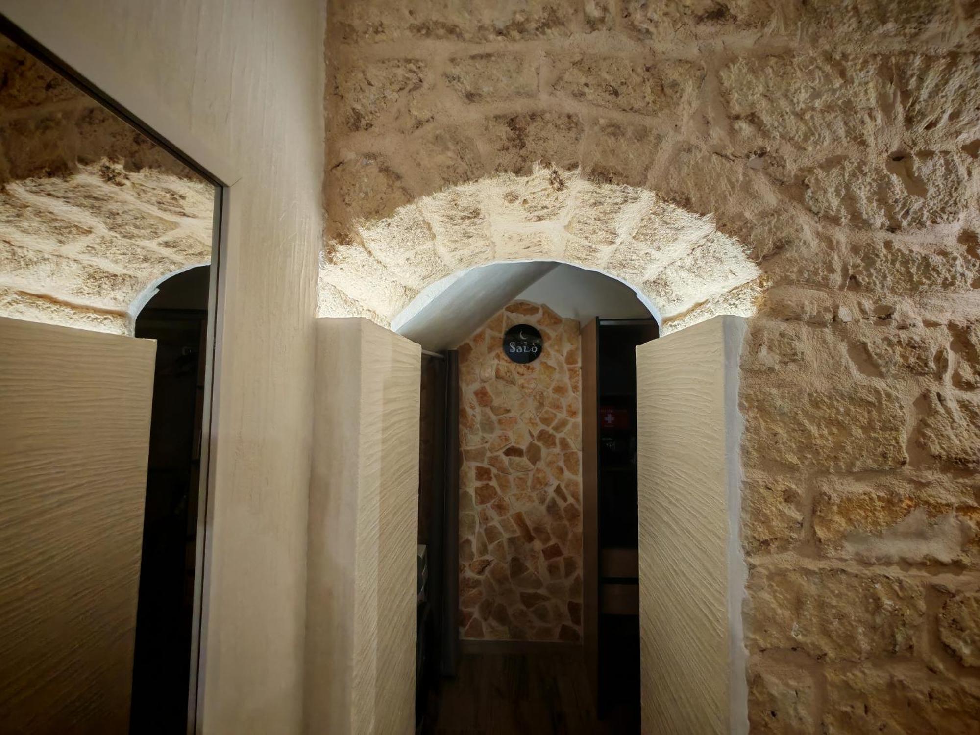 Salo Apartments Manfredonia Kültér fotó