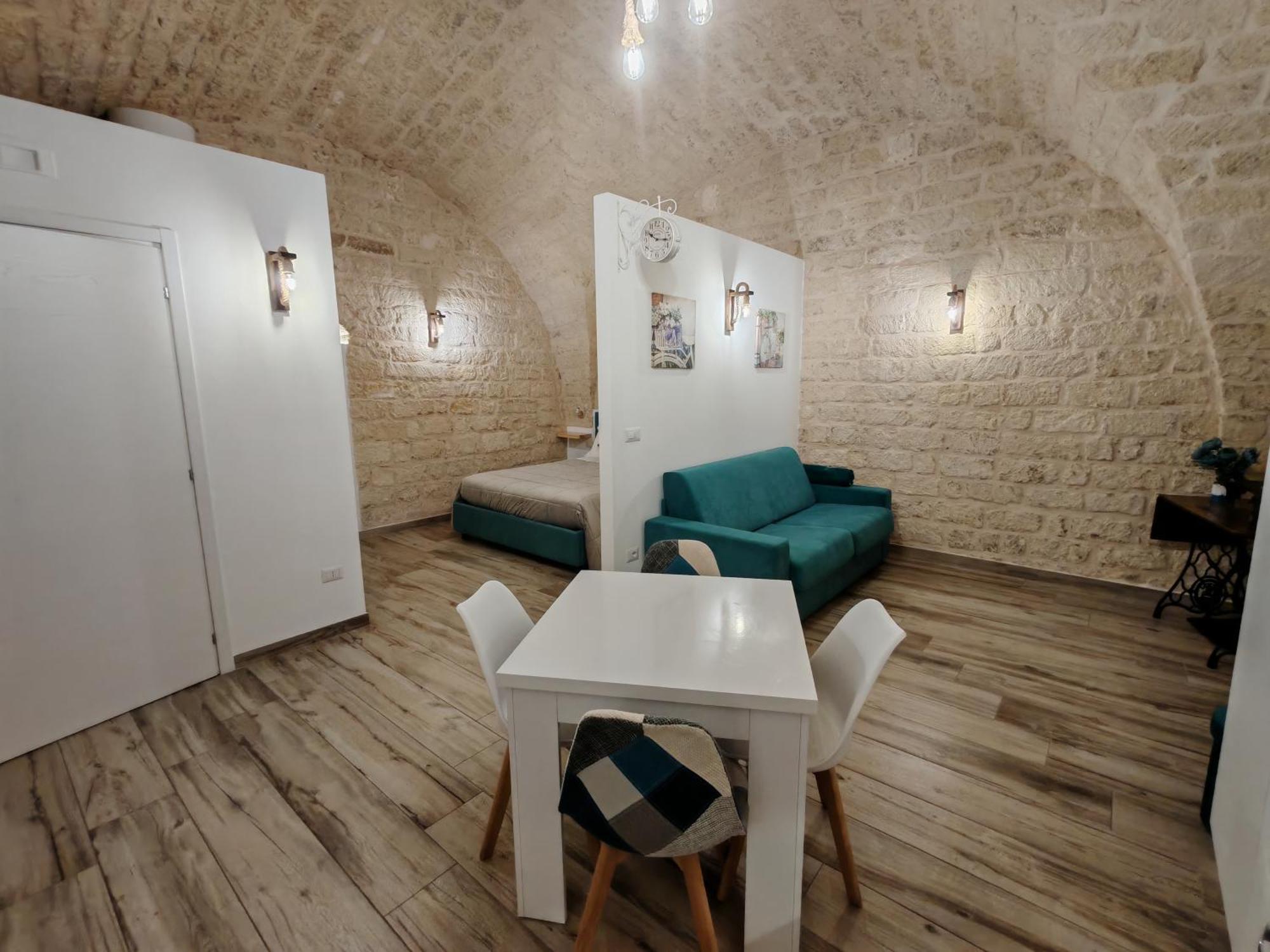 Salo Apartments Manfredonia Kültér fotó