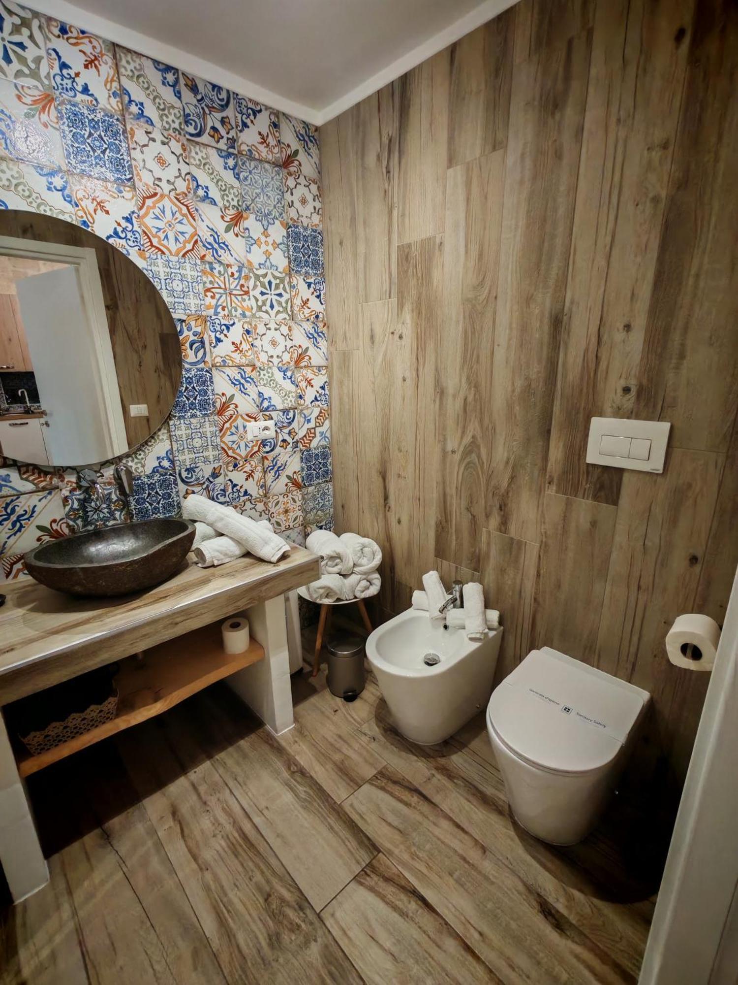 Salo Apartments Manfredonia Kültér fotó