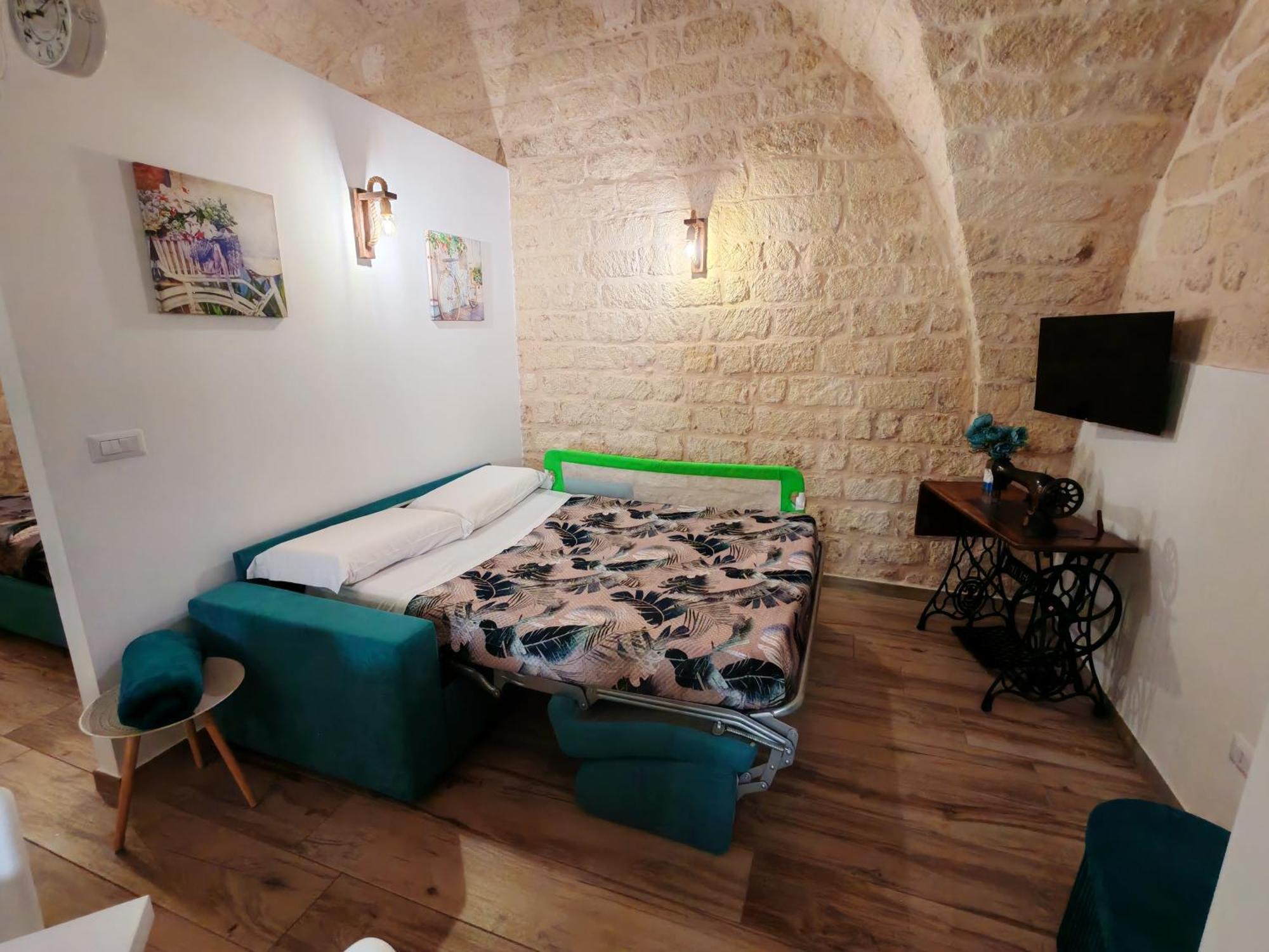 Salo Apartments Manfredonia Kültér fotó